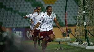 Who is the favourite team to win between santa fe v fluminense? Veja Os Melhores Momentos Da Vitoria Do Fluminense Sobre O Santa Fe Por 2 A 1 Fluminense Ge