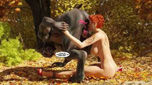 el Increíble Sexo aventuras de tetona rojo a caballo campana (animated) ..  en 3d Sexo Fotos