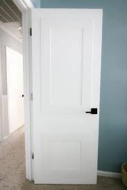 How To Add Molding To Flat Panel Interior Doors Diy Diy Interior Doors Doors Interior Diy Door