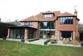 Instead, a bedroom could be a home office, an arts and crafts room, a mini gym, a play room for the kids, a library. Six Bedroom House Marceladick House Plans 113683