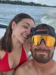 That's my wife to you