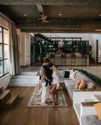 Pin By Catalina Caceres On Home Sweet Home In 2020 Dream Home Design Bali Style Home Sunken Living Room