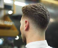 Mar 01, 2021 · a taper fade haircut keeps the hair long on top while tapering it down the sides and back. 25 Low Fade Haircuts For Stylish Guys August 2021 Update