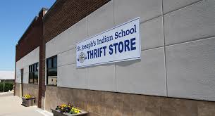 Thrift Store & Outreach Runs