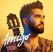 Kendji girac (born kendji jason maillié, july 3, 1996) is a french singer. Amigo Kendji Girac Album Wikipedia