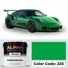 Image result for Viper Green 2025 Porsche
