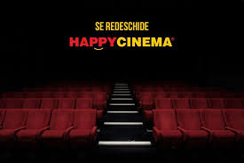 Programul de audienţă al cetăţenilor. Happy Cinema Bistrita Sambata