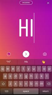 Instagram provides five different font options for instagram stories. Instagram Here S How To Use The New Type Mode In Stories