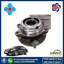 2003 nissan altima front wheel bearing replacement part 1. Original Tan Chong Nissan Teana J32 2 5 Front Wheel Bearing Depan 1pc Shopee Malaysia