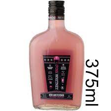 The spittin' chiclets crew has taken over new amsterdam ® vodka to create a spirit inspired by ryan whitney's favorite drink: New Amsterdam Pink Whitney Flavored Vodka 375ml Marketview Liquor