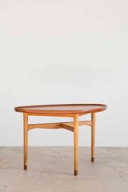 Finn juhl model 192 teak arm chair for france & son, denmark. Finn Juhl Coffee Table For Bovirke 1948 Finn Juhl Coffee Table Coffee Table Furniture Trends