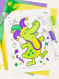 Check spelling or type a new query. Free Mardi Gras Coloring Pages Fun365