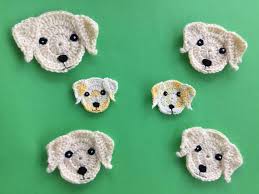Interweave's free agatha shawl kal starts now! Crochet Labrador Head Pattern Kerri S Crochet