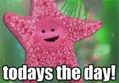 Todays The Day Finding Nemo Gif Finding Nemo Todays The Day Happy Discover Share Gifs