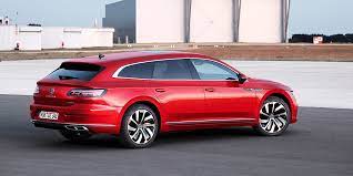 Volkswagen spricht seit dezember 2016 über die aussichten auf einen arteon kombi der arteon, leidlich als passat variant getarnt, sieht ziemlich groß aus und sollte daher ungemein praktisch sein. Phev Versionen Des Vw Arteon Kosten Gut 50 000 Euro Electrive Net