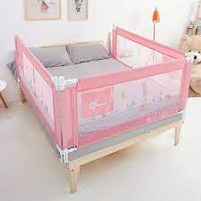 baby child toddler safety bed rails anti falling guard foldable adjustable long baby bed bed guard bed rails