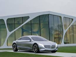 Mercedes Benz F 125 Concept Front Mercedes Benz Cars Mercedes Benz