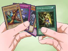 How to build a deck. How To Build A Beginner Yu Gi Oh Deck 10 Steps With Pictures
