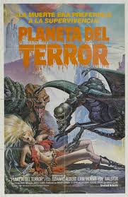Galaxy of Terror Movie Poster Print (11 x 17) - Item # MOVGI6404 -  Posterazzi