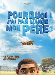 Ca m'énerve quand y en a qui en mangent dans la salle, ca fait des bruits de scrounch scrounch c'est dérangeant et mal poli de manger bruyamment alors que les autres regardent vraiment le film. Pourquoi J Ai Pas Mange Mon Pere Cinestar