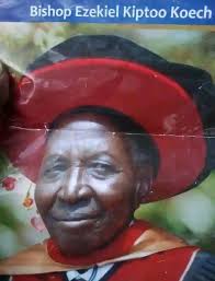 Greeting one of the oldest ECW in HGAP