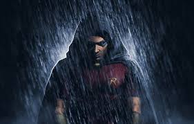 Search free sad wallpapers on zedge and personalize your phone to suit you. Wallpaper Robin Dc Comics Red Robin Rain Tim Drake Images For Desktop Section Fantastika Download