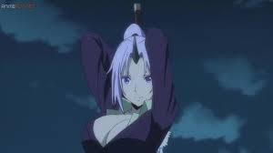 That Time I Got Reincarnated As A Slime Animelab That Time I Got Reincarnated As A Slime Shion Thattimeigotreincarnatedasaslime Shion Anime Anime Slime Awesome Anime