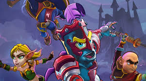 Dungeon Defenders Awakened On Steam