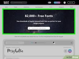 Different computer fonts have names, and you can identify them by their features. How To Install Fonts On Your Pc 9 Steps With Pictures Wikihow