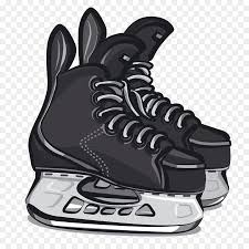 Ice Background Sporting goods ice hockey equipment figure skate footwear shoe, ice skates transparent background png clipart. ice background