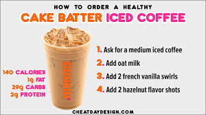 Review: Dunkin' Coconutmilk Iced Latte - The Impulsive Buy