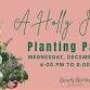 A Holly Jolly Planting Party event image