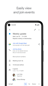 Get the official google calendar app for your android phone and tablet to save time and make the most of every day. Google Calendar Apps On Google Play