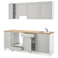 Knoxhult Cuisine Gris Ikea En 2020 Cuisine Gris Cuisine Ikea Grise Meuble De Cuisine Ikea