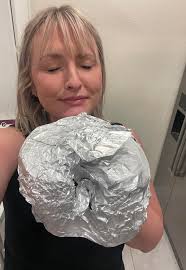 SORRY Grandma Jann! I know you and Grandpa kept your wedding cake top for  57 years… But we need the freezer space. Saying goodbye to Casey and my 4  year old wedding