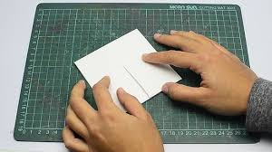 Create an endless card (ideas for homemade cards} add a little magic to your crafting by creating an endless card using clever folding techniques! 3 Ways To Make A Never Ending Card Wikihow