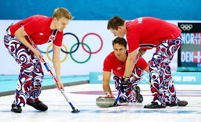 Image result for норвежские кёрлингисты