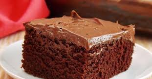 Gateau Au Chocolat Sans Oeufs Sans Lait Et Sans Beurre Mais 100 Bon Au Gout Desserts Tasty Chocolate Cake Crazy Cake Recipes Caramel Filled Brownies