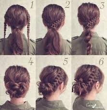 Sport Hairstyles Netball French Braids 52 Ideas Braided Hairstyles Updo Hair Styles Medium Hair Styles
