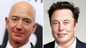 Elon Musk, Jeff Bezos Among US Billionaires Gaining Net Worth in Pandemic:  Report | Technology News