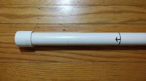 Diy lightsaber staffhere is the staff i made for my wife, she is making a dark rey star wars cosplay. How To Make Pvc Practice Sabers