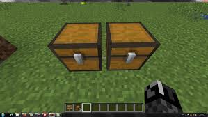 It would work great if you had a hunger games map because then you can't break break blocks. How To Make A Chest That Only You Can Open In Minecraft Quora