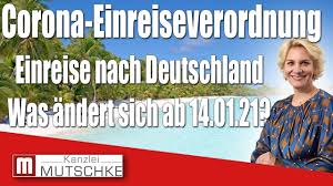 Check spelling or type a new query. Corona Einreiseverordnung Ab 14 01 2021 Was Hat Sich Fur Einreisen Nach Deutschland Geandert Youtube