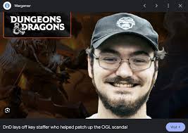 Wotc and Hasbro's impact