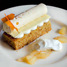 Carrot Cake Plated Dessert Gallery Foodgawker Desserts Plated Desserts Food