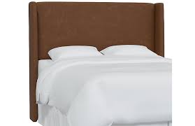 Shop men's leather wallets, card holders, pen sleeves, mechanical pens, machined accessories and hip flasks. Kelly Faux Leather Headboard Saddle Brown One Kings Lane
