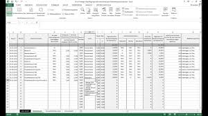 Reisekostenabrechnung vorlage online als pdf ausdruckbares formular. Vorstellung Excel Vorlage Verpflegungsmehraufwendungen Kilometerpauschale Youtube