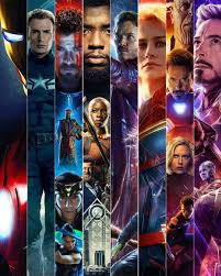 The official twitter for marvel comics, movies, games, and more. Box Office Rewind A History Of The Marvel Cinematic Universe So Far Boxoffice