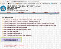 We did not find results for: Inilah Cara Lihat Sk Inpassing Guru Non Pns Komunitas Smk Kabupaten Grobogan