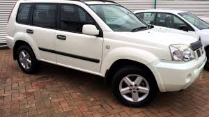 日産・エクストレイル, nissan ekusutoreiru) is a compact crossover suv produced by the japanese automaker nissan since 2000. 2007 Nissan X Trail T30 My06 St 4x4 White 4 Speed Automatic Wagon Youtube